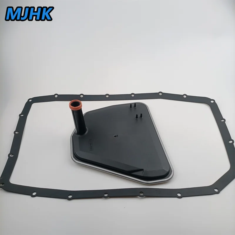 MJHK Fit For BMW X5 Automatic Transmission Oil Filter 6HP26 GA6HP26Z GA6HP32Z E53 E83 E65 6L2Z7A098AA 24117543550 24117543484