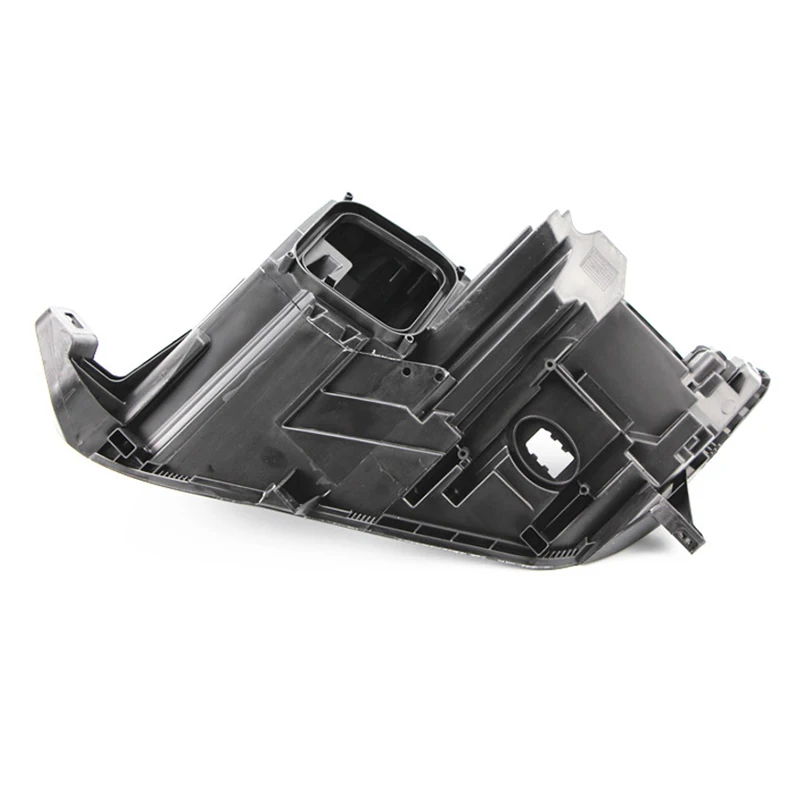 W166 оболочка Черная фара тени черная фара база для Mercedes-Benz ML300 ML350 ML400 W166 фара черный корпус shell2012