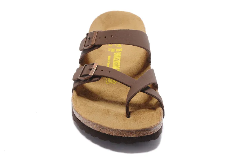 Birkenstock/шлепанцы; коллекция 814 года; альпинистские мужские и женские классические водонепроницаемые уличные спортивные пляжные шлепанцы; Размеры 35-46
