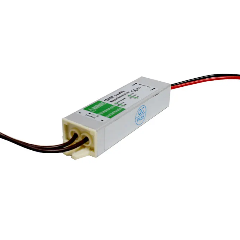 

LED Constant Pressure Switched-mode Power Supply 12V 5A 60W Security Monitor LED Strip Drive Power Supply Waterproof