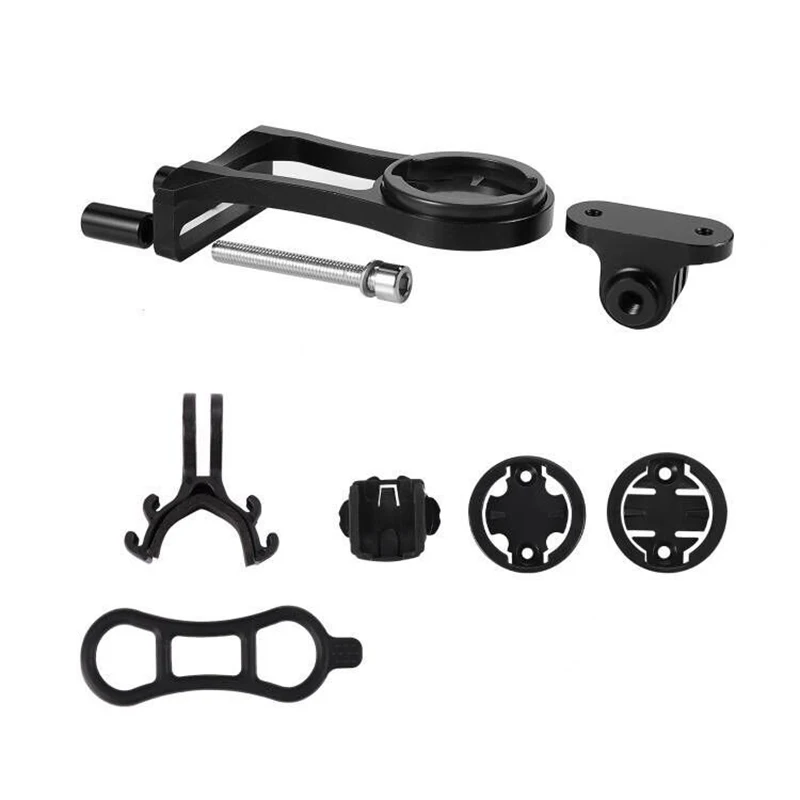 Велосипедный дорожный велосипед MTB компьютерный держатель секундомер Спидометр камера Телефон Фонарик Держатель код стол кошачий глаз лампа подставка