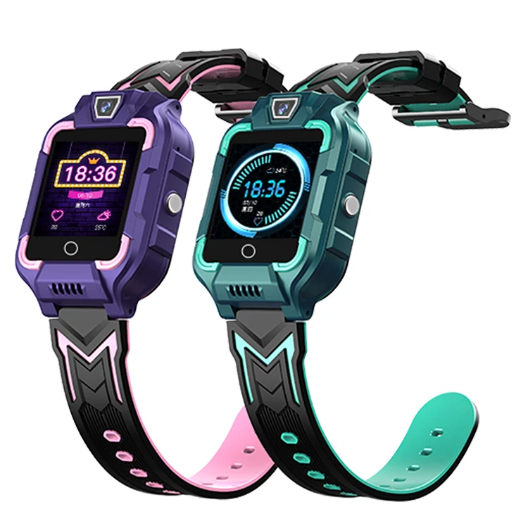 smart robot watch