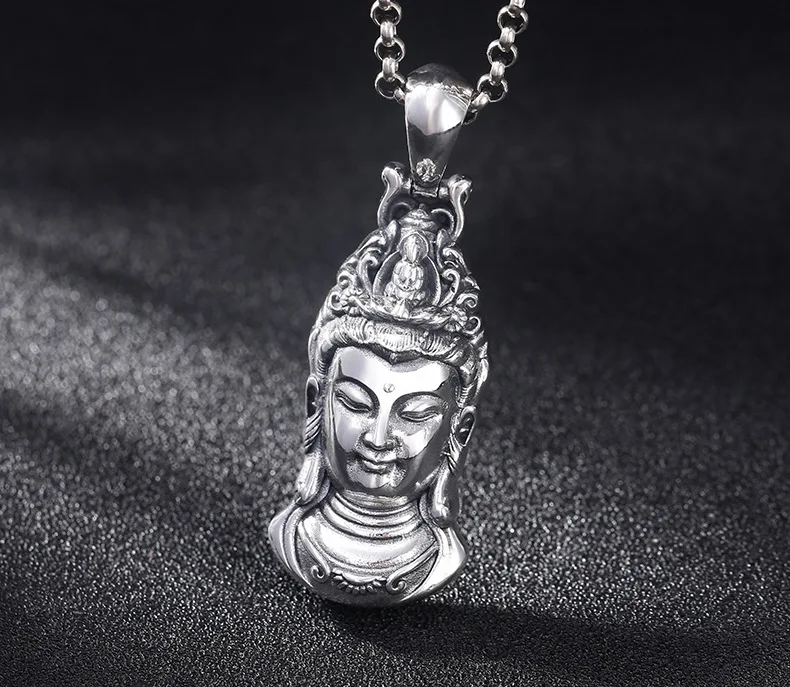 silver-buddha-pendant003B