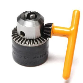 

1.5-13mm drill chuck set DIY manual drill bit clamp drill type hand drill Angle grinder change electric drill conversion head