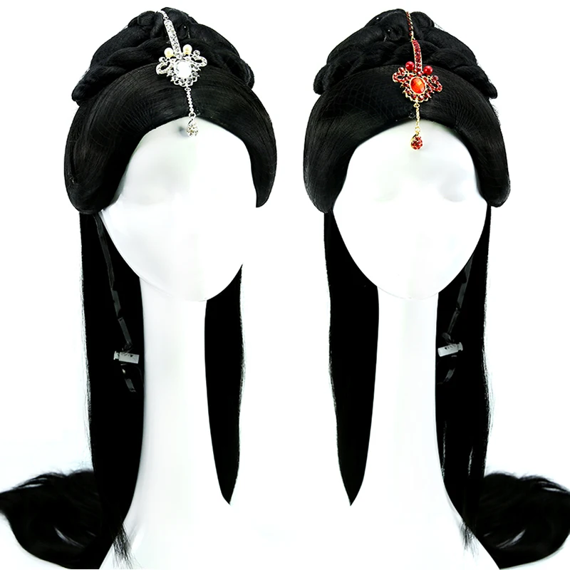 

beautiful princess hair products for women halloween cosplay head wear antique hair accessories studio photography