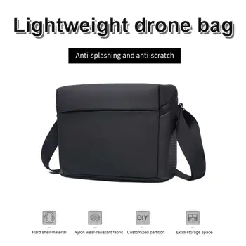 

Shoulder Bag for DJI Mavic Air 2 Adjustable Strap Cross Body Drone Accessories Pouch Satchel Abrasion Scratch-proof Waterproof