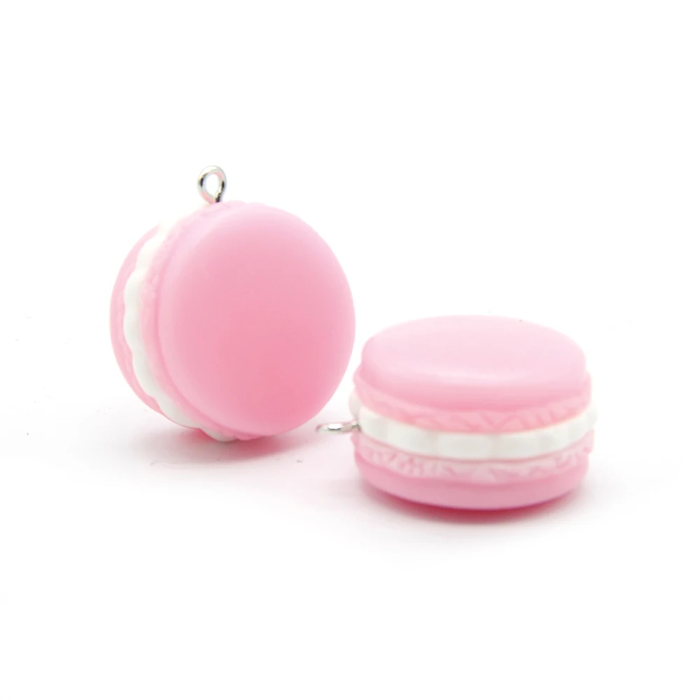 David accessories 5 шт. Пластик смолы с отверстием Подвеска для изготовления ожерелья пошив на стеклянный брелок для ключей, стразовый, 5Yc5220 - Цвет: 1073445006