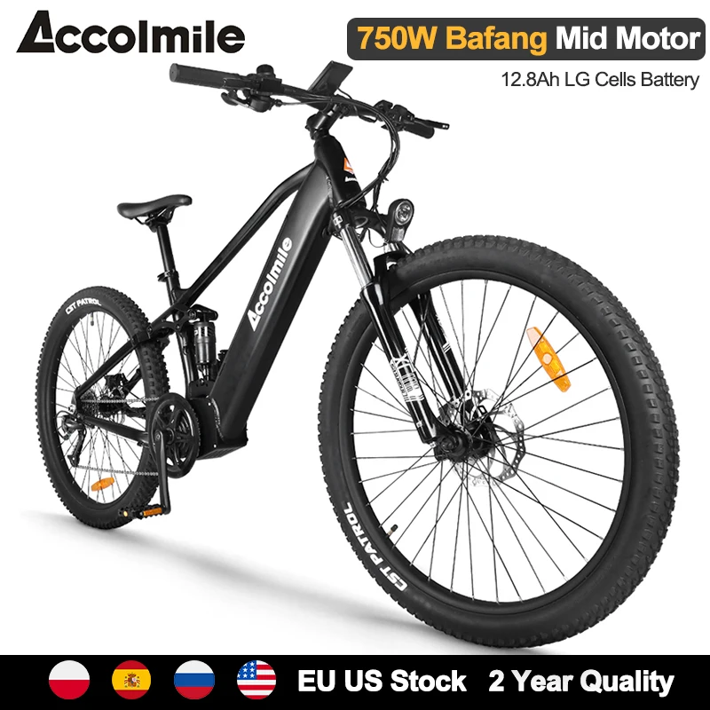 best mid motor ebike