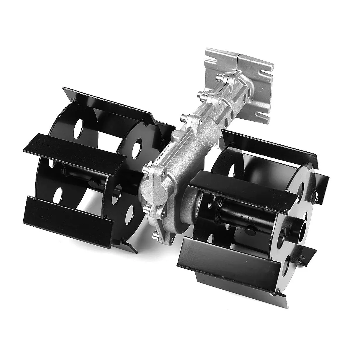 28mm 7 9 Tooth Lawn Mower Working Head Assembly Weeding Wheel Brush