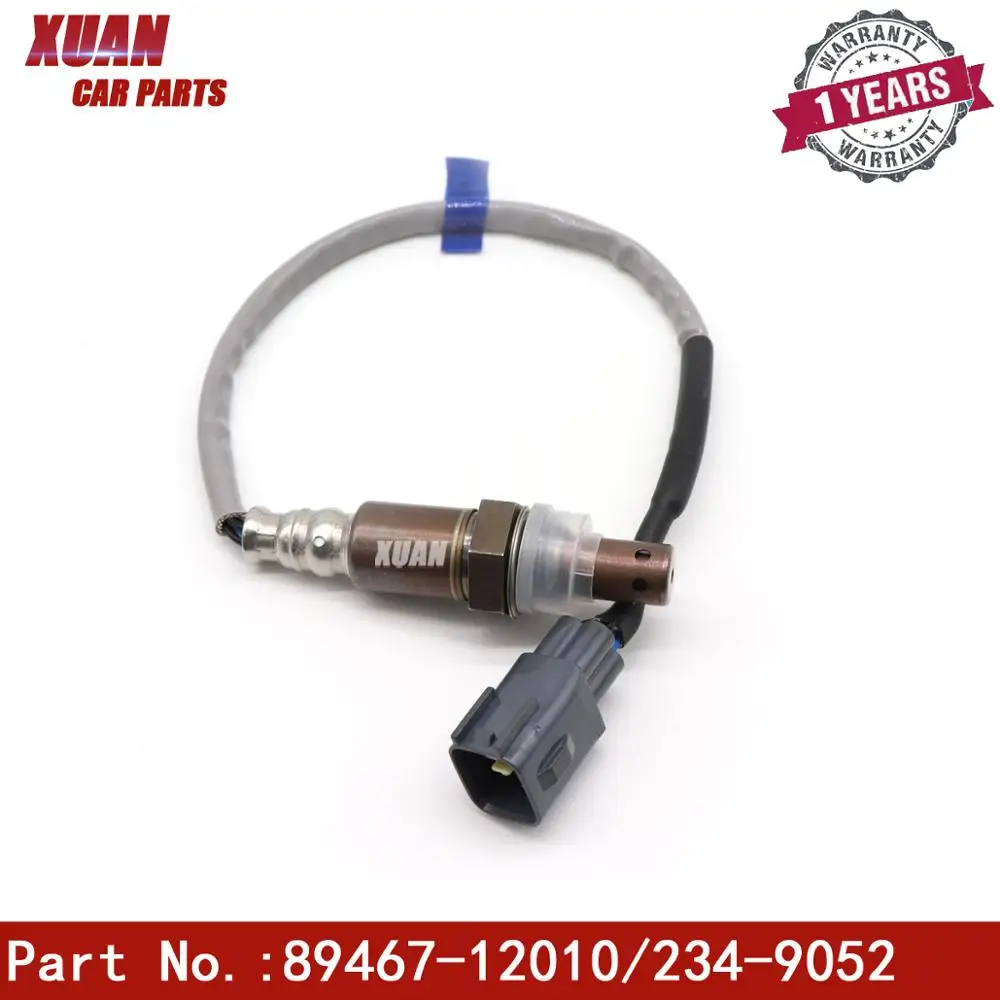 234-9052 соотношение воздушного топлива кислорода O2 лямбда датчик для Lexus IS F LS460 Pontiac