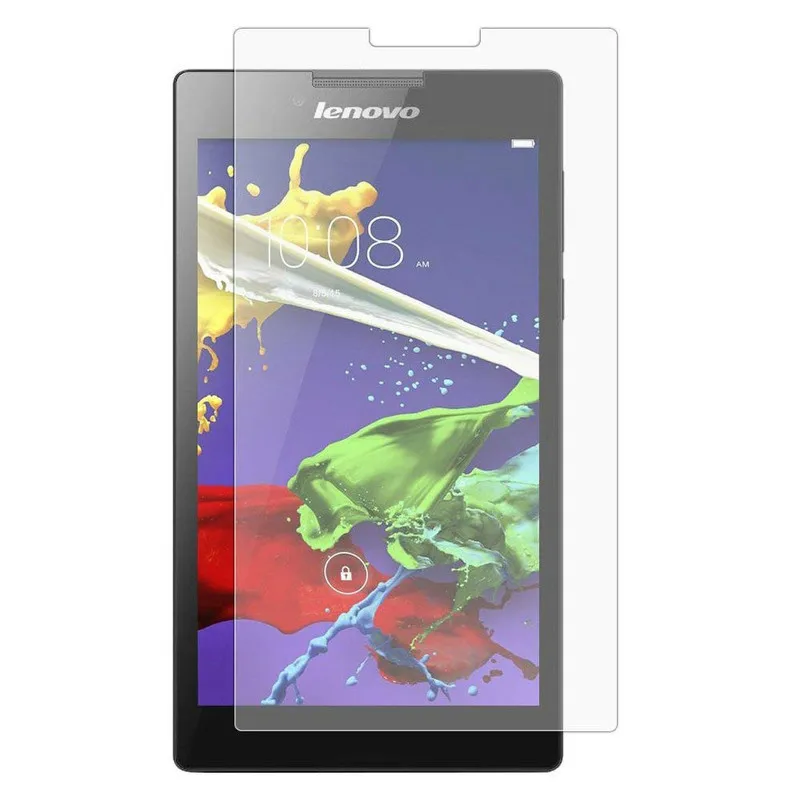 Protector de pantalla de vidrio templado para tableta Lenovo Tab 2, A7-10, A7-10F, A7-20, A7-20F, A7-30, A3300, Tab2, 7,0 pulgadas