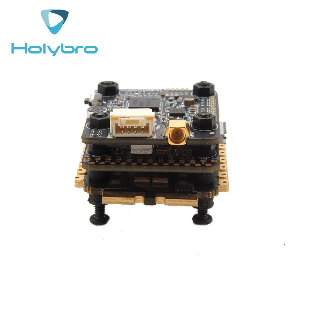 Holybro Kakute F7 Mini& Tekko32 F3 45A 4в1 Mini ESC& Atlatl HV VTX Combo Stack Flytower для FPV Racing RC Drone запасные части