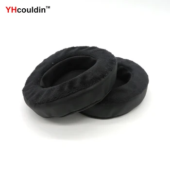 

YHcouldin Velvet Ear Pads For Audio Technic ATH-M30 ATH-M30X ATH M30X M30 Replacement Headphone Earpad Covers