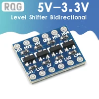 Iic I2C Logic Level Converter Bi-Directionele Module 5V Naar 3.3V Voor Arduino