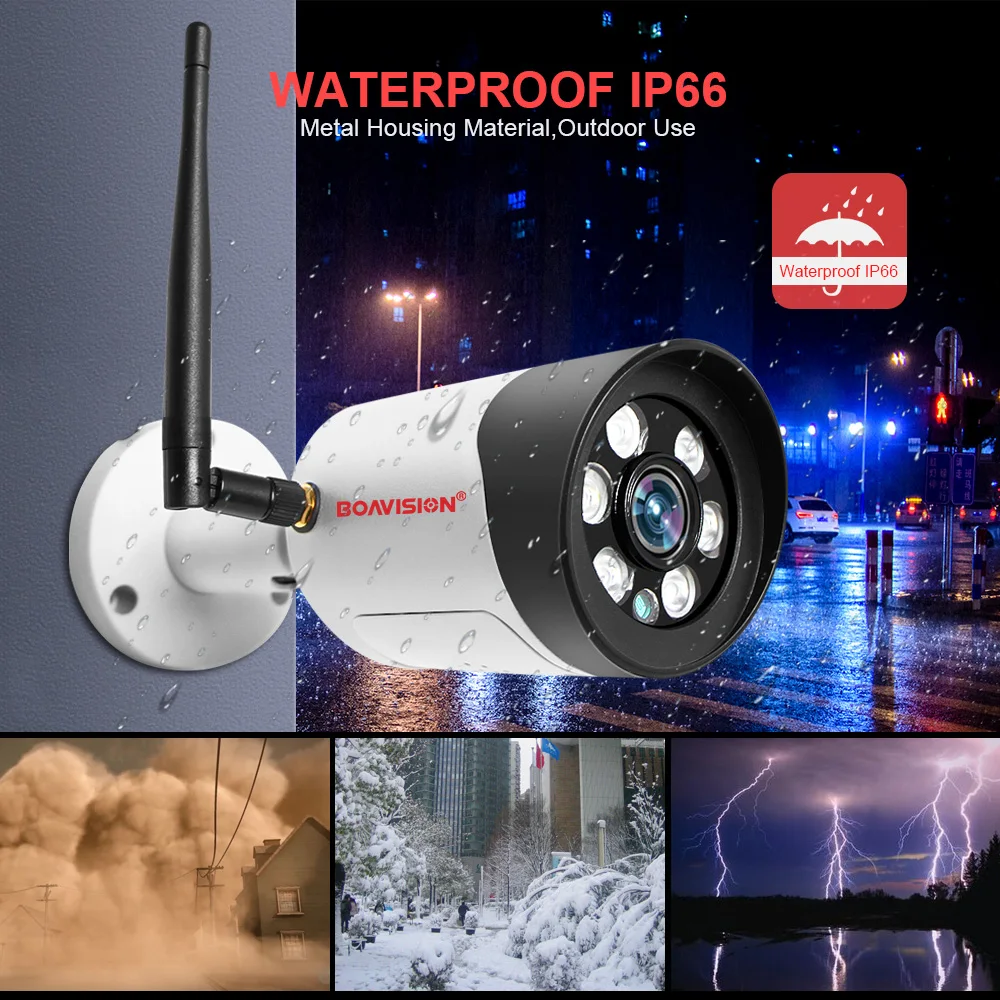 5mp wifi camera ip 1080 p camera 04