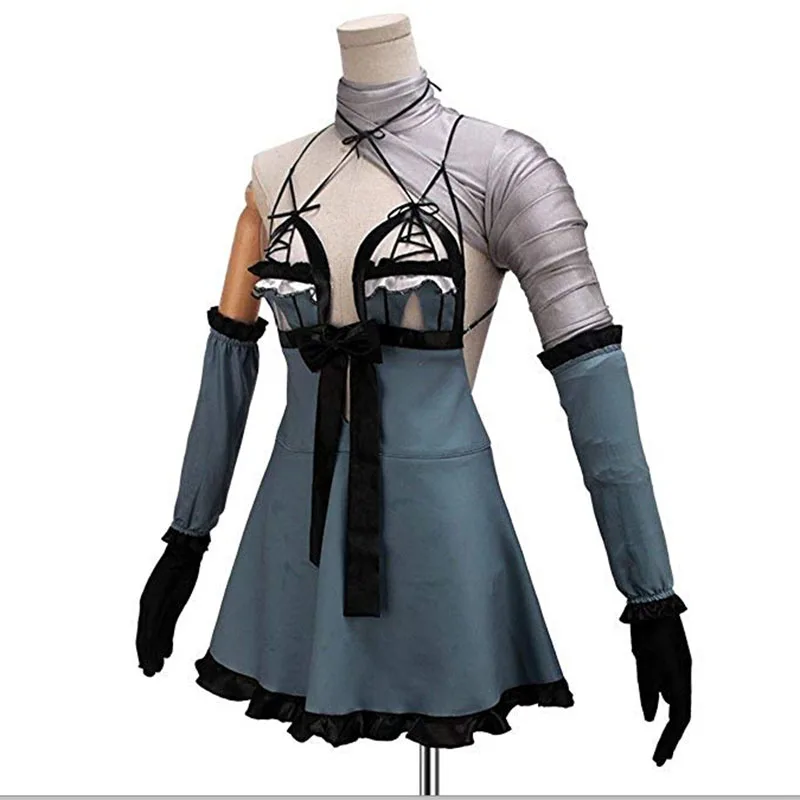 NieR Automata YoRHa no. 2 Тип B косплей костюм сексуальный боди косплей|Игровые костюмы| |