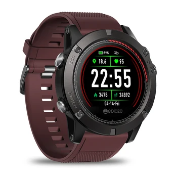 

Zeblaze VIBE 3 Smart Watch ECG IP67 IPS Color Display SLeep Monitor Android & IOS Mutiple Language Support