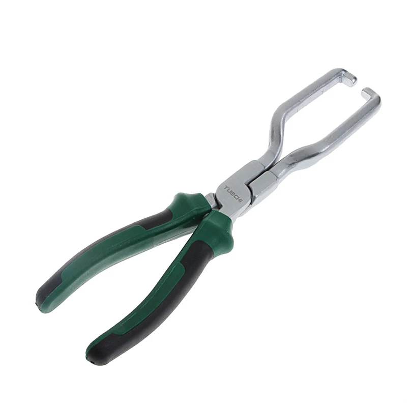 

9\" Fuel Line Pliers Petrol Clip Pipe Hose Release Disconnect Removal Tool New L4MF
