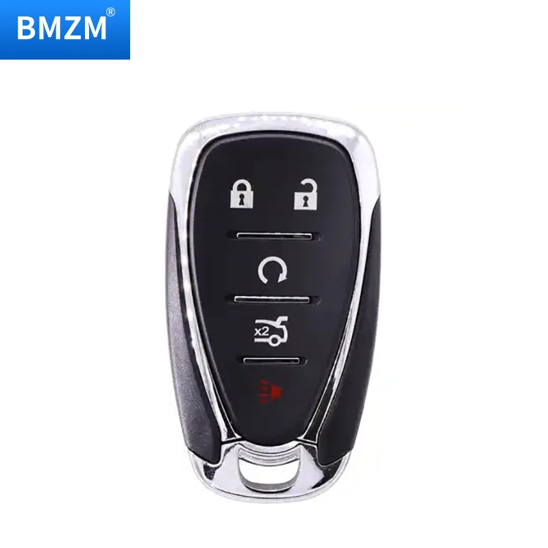 BMZM 4 + 1 кнопки умный дистанционный Автомобильный ключ костюм для Chevrolet Malibu с HYQ4AA