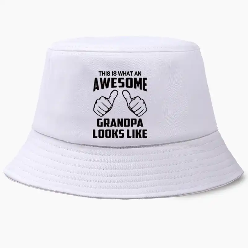 Grandpa fishing hat Clearance