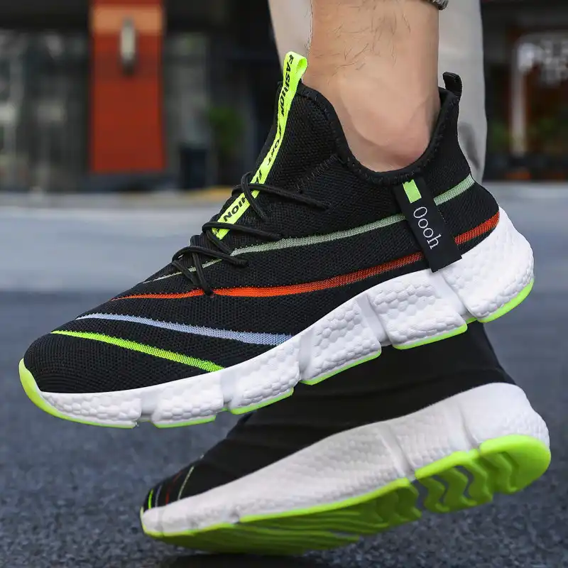 breathable air cushion board shoes hiking outdoor shoes