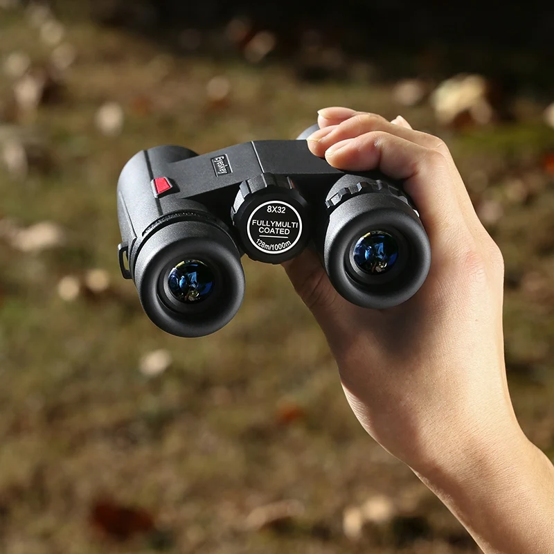 Eyeskey Hd 8x32 концертный телескоп для девочек, портативный Hd мобильный телефон, кинотеатр, профессиональный телескоп, спортивный походный бинокль