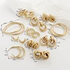 Изображение товара https://ae01.alicdn.com/kf/H0cd8b30169f543f6b33bdc9218911430t/Flashbuy-Trendy-Gold-Metal-Drop-Earrings-For-Women-Vintage-Twist-Geometric-Statement-Earrings-Party-Jewelry-wholesale.jpg