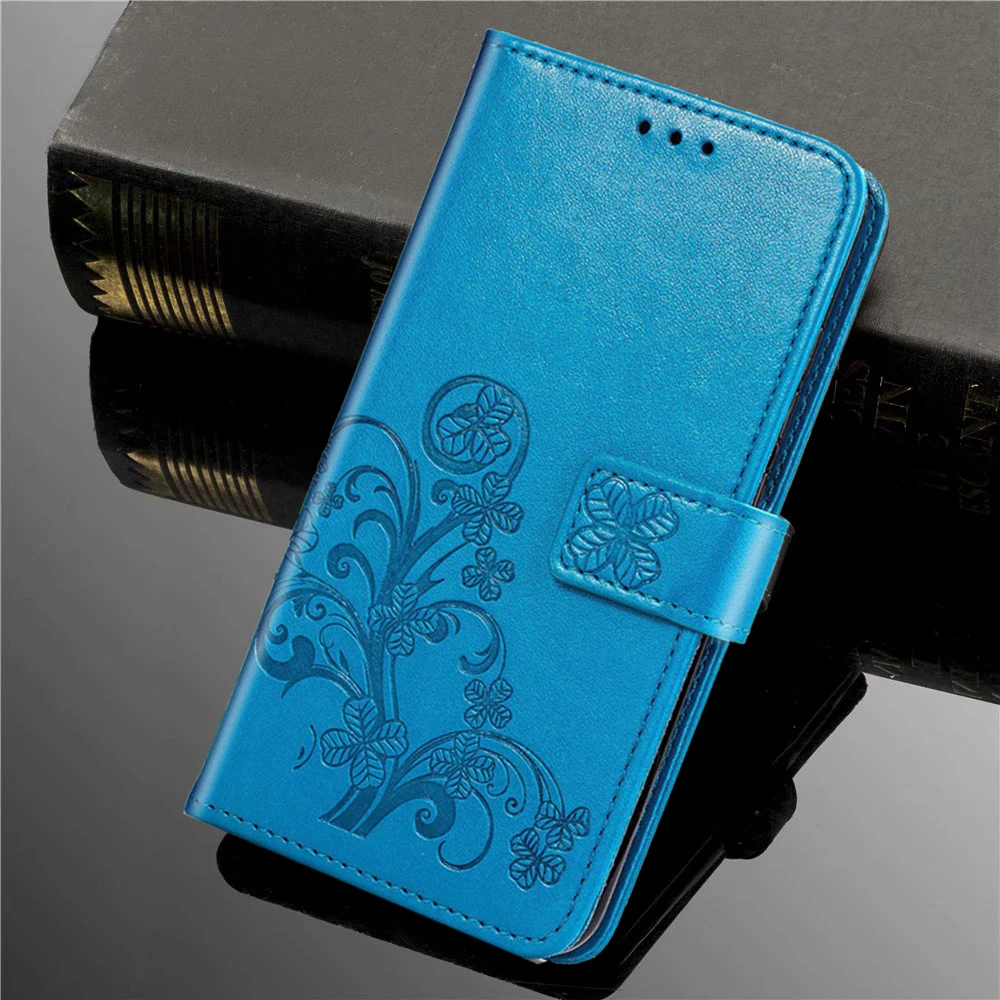 cute huawei phone cases Luxury Embossed 3D Flower Case for Huawei Nova Plus Smart Young Lite 2017 CAN-L11 PU Leather Wallet Flip Phone Case Bag Cover huawei silicone case Cases For Huawei