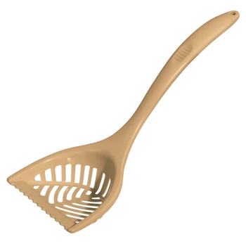 

Pet Dog Cat Dog Scoop Dog Cleaner Kitten Sand Waste Scoop Shovel Plastic Litter Scoop Clean Tool