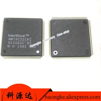 

1PCS/LOT AM78C201KC QFP160 IN STOCK
