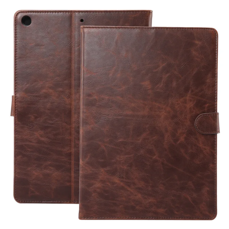 

Luxury Case for iPad 9.7" 2017 PU Leather Flip Magnetic Stand Cover with Card Holders for iPad 9.7 Inch 2017 Tablet Smart Cover