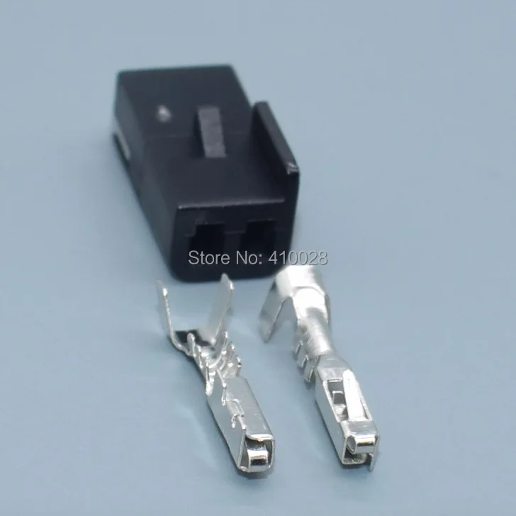 Shhworldsea 2 Pin 1,5 мм 12047663 12047662 Электрический Кабельный соединитель проводки разъем для авто моторы
