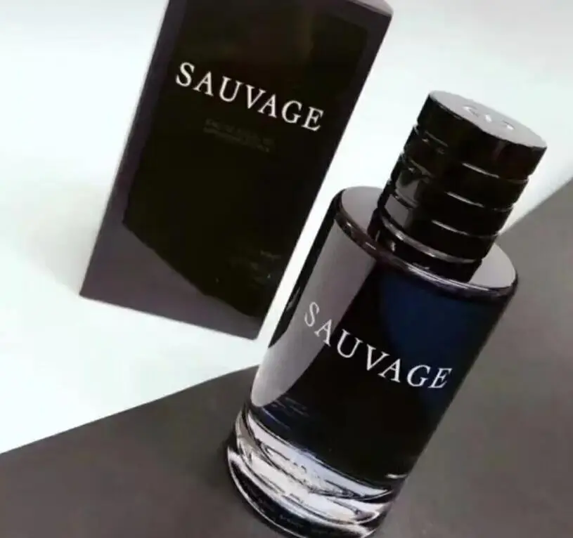 1:1 SAUVAGE EDP 100 мл 3,4 унций Eau De PARFEM духи для мужчин ароматы антиперспирант