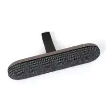 Креативный автомобильный освежитель воздуха в форме динамика, Ароматический диффузор с клипсой