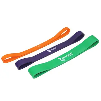

Latex Gym Fitness Equipment Strength Training Resistance Bands Yoga Rubber Loops Sport Training Equipment