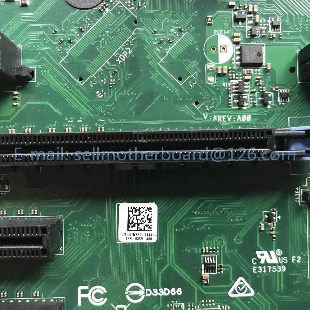 Для DELL Alienware Aurora R5 Intel настольная материнская плата IPSKL-SC DDR4 1NYPT 01NYPT CN-01NYPT MB протестированная Быстрая