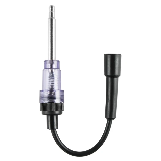 Car Spark Plug Tester Pen Ignition Coil Tester Tool Auto Checker Detector Automotive Ignition System Tester Automotive Ignition 2