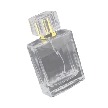 

100ml Empty Perfume Bottle Convenient Cosmetic Spray Bottles Portable Makeup Holders Essential Oil Spray Empty Bottles for Trave