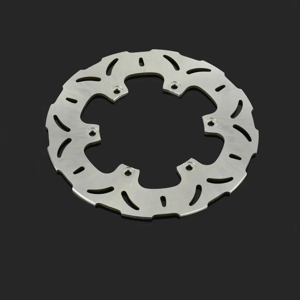 Motorcycle 267mm Rear Brake Disc Rotor For Yamaha XP500 T-MAX 500 Scooter 2001-2011 FJR1300 2001-2010 XJR1300 1998-2012