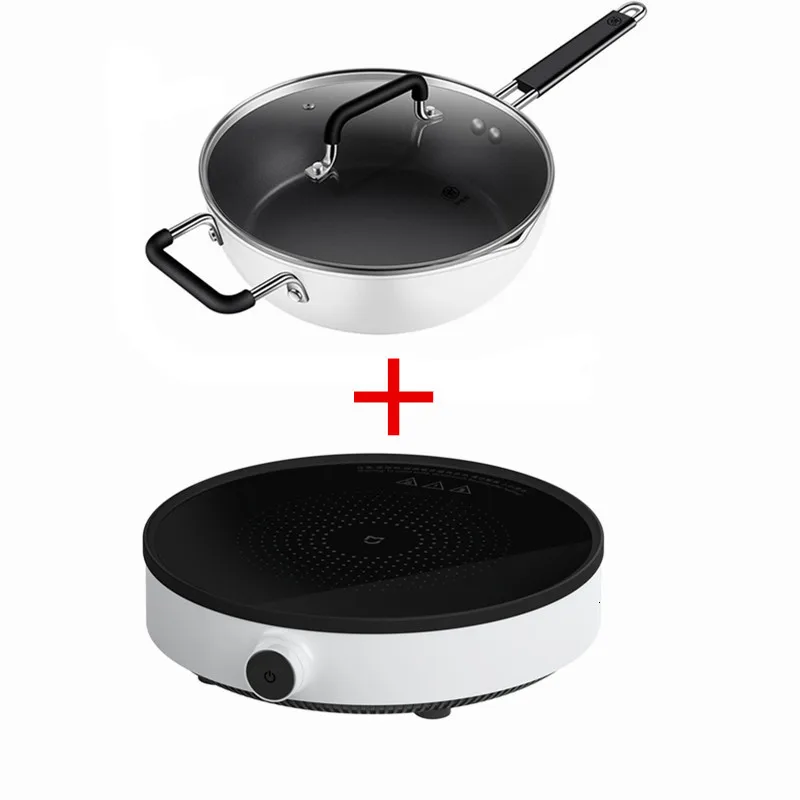 cooker and Wok Yiyang Sanya Индукционная доска молодежное издание интеллектуальная доска креативная прецизионная плата управления сварочная печь горячий горшок - Цвет: cooker and Wok