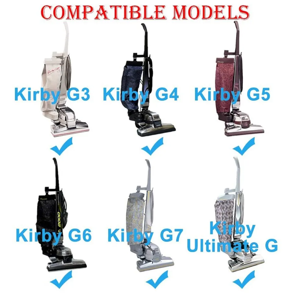 4 × カービィ掃除機ドライブベルト G3 G4 ダイヤモンドセントリア