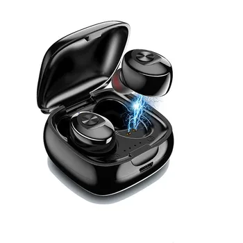 

New Wireless Auriculares Bluetooth 5.0 Earphone TWS HIFI Mini In-Ear Sports Running Headset Support iOS/Android Phones HD Call