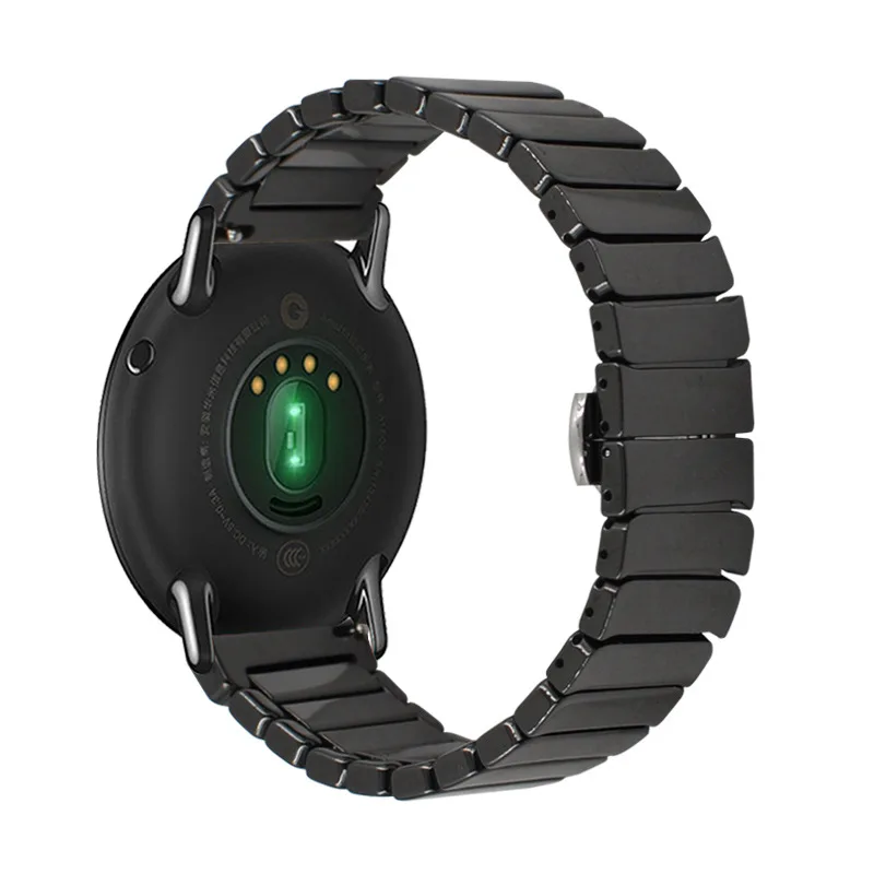 Часы для samsung galaxy gear s3 galaxy 46 мм 42 мм повязка на руку 22 мм 20 мм