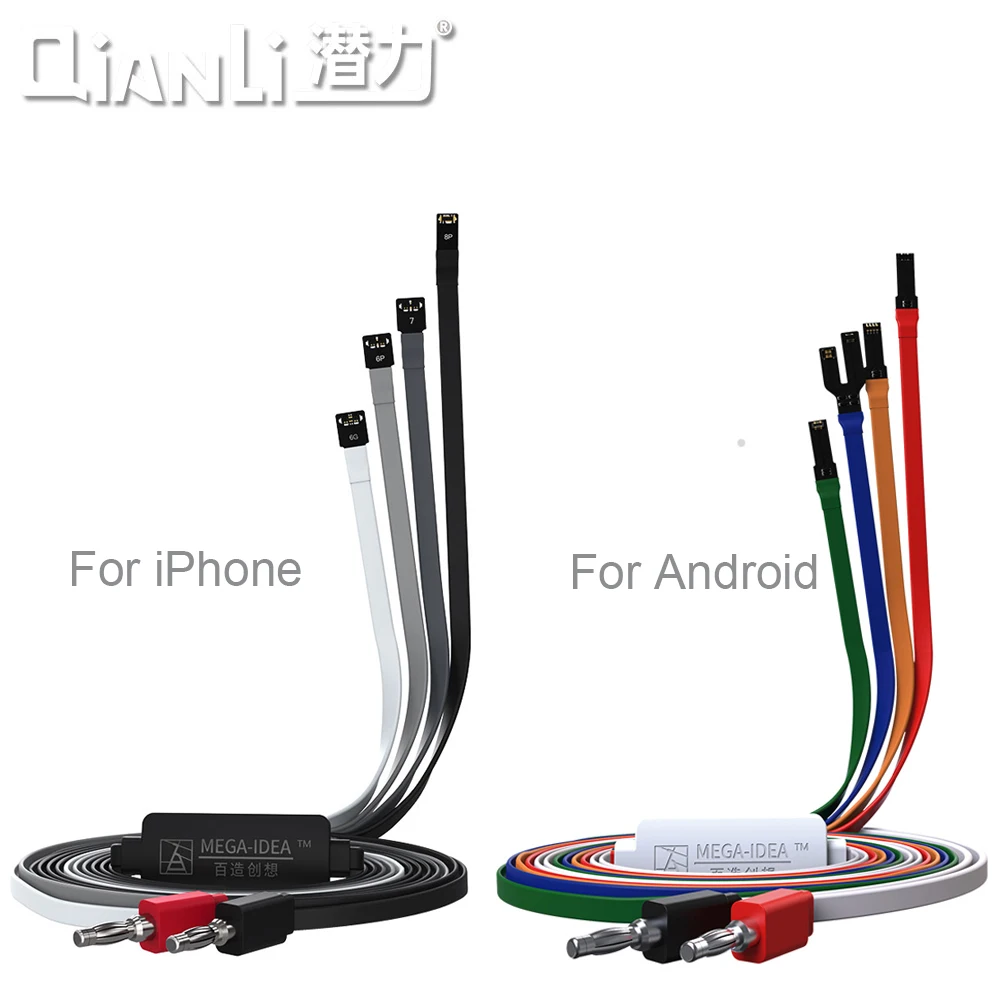 Мобильный Телефон FPC DC источник питания Тестовый Кабель для iPhone/Android ремонт