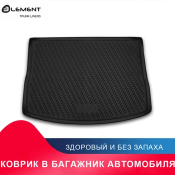 

Коврик в багажник For SUZUKI SX-4 2013->, кросс., верхний (полиуретан)