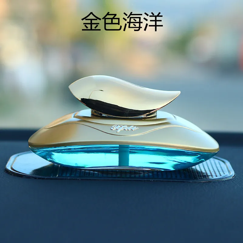 Очаровательный в виде парфюма держатель для автомобиля украшение автомобиля в пределах Аксессуары Шарм авто духи