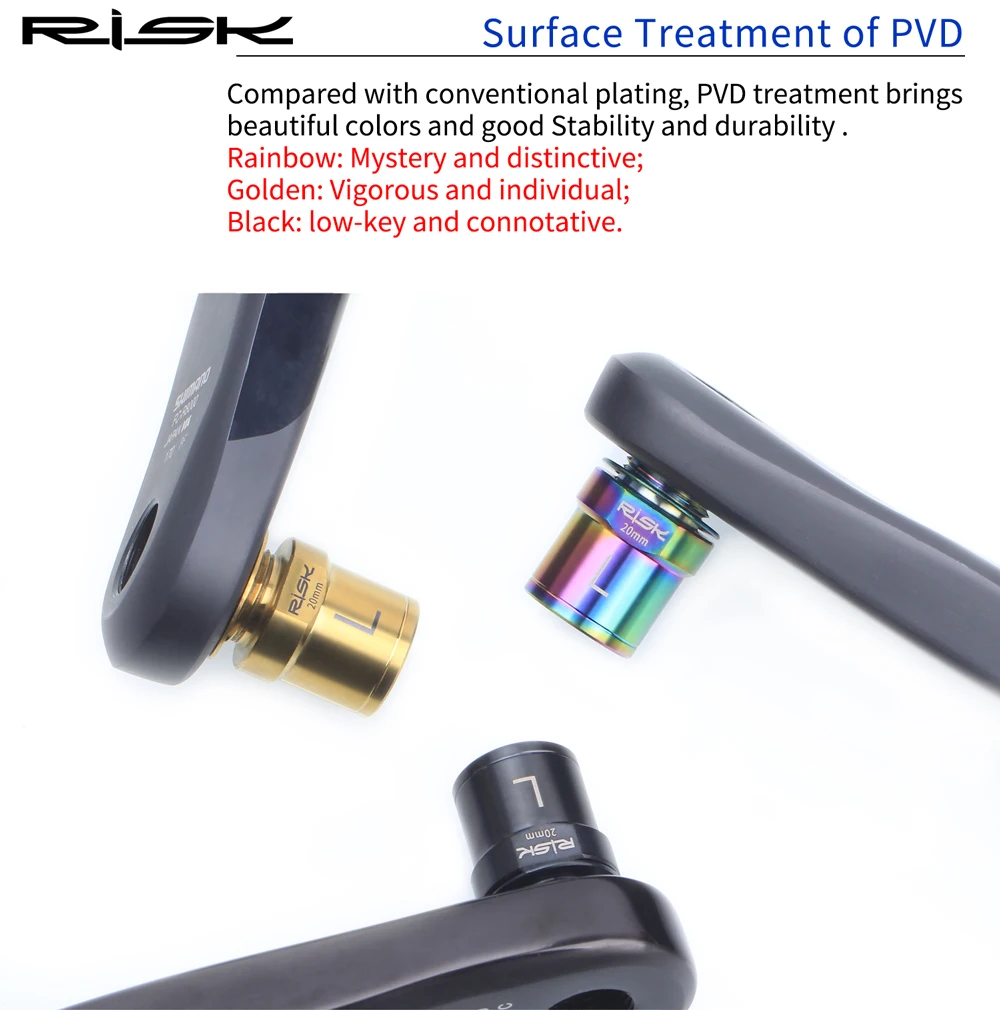 Rallonges De Pédales De Vélo - Entretoise En Alliage De Titane Pour Velo 9 16 Spd Vtt Bmx Route Velo De Rue Contenu En Rallonges De Pédales De Vélo - Entretoise En Alliage De Titane Pour Velo 9 16 Spd Vtt Bmx Route Velo De Rue Contenu En