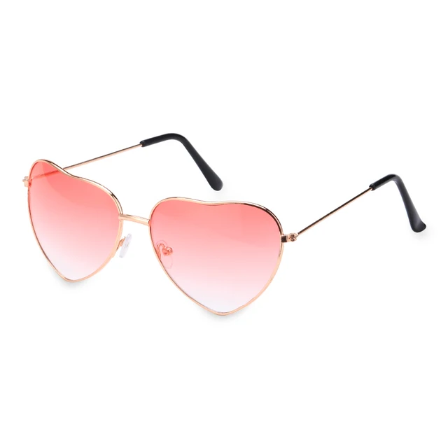 Love Heart Shaped Effects Glasses Watch The Lights Change To Heart Shape At  Night Diffraction Glasses Women Fashion Sunglasses - Blue Light Blocking  Glasses - AliExpress