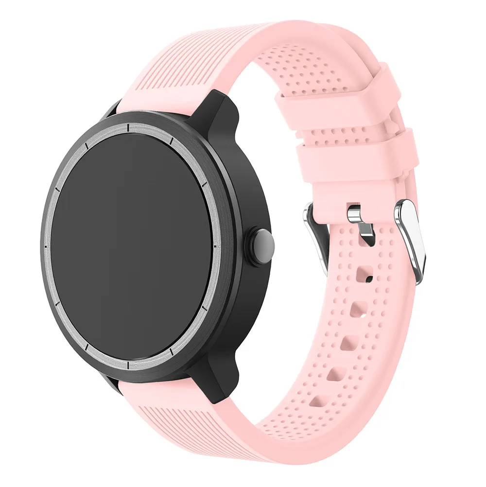 Для Garmin VIVO Active3 ремешок для часов защитный рукав/оболочка Чехлы для VIVO Active 3 ремешок силиконовый браслет Аксессуар