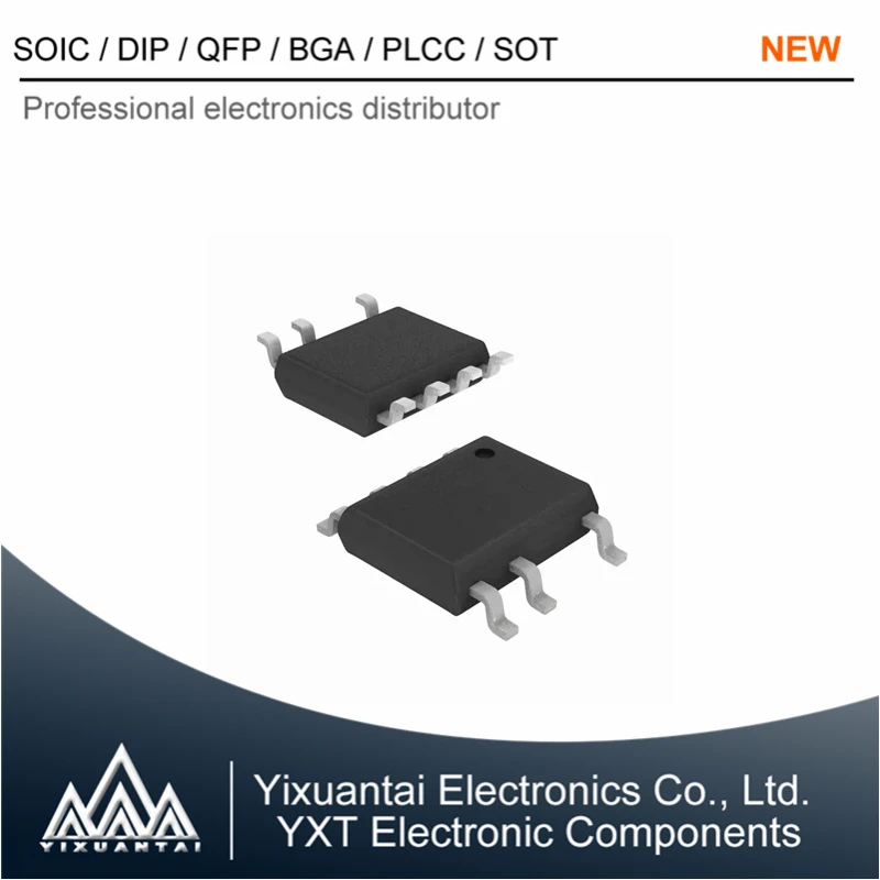 NCP1207BDR2G NCP1207BDR 1207B【IC CTRLR PWM CM OVP OCP HV 7SOIC】 10pcs/lot New | Электронные компоненты и
